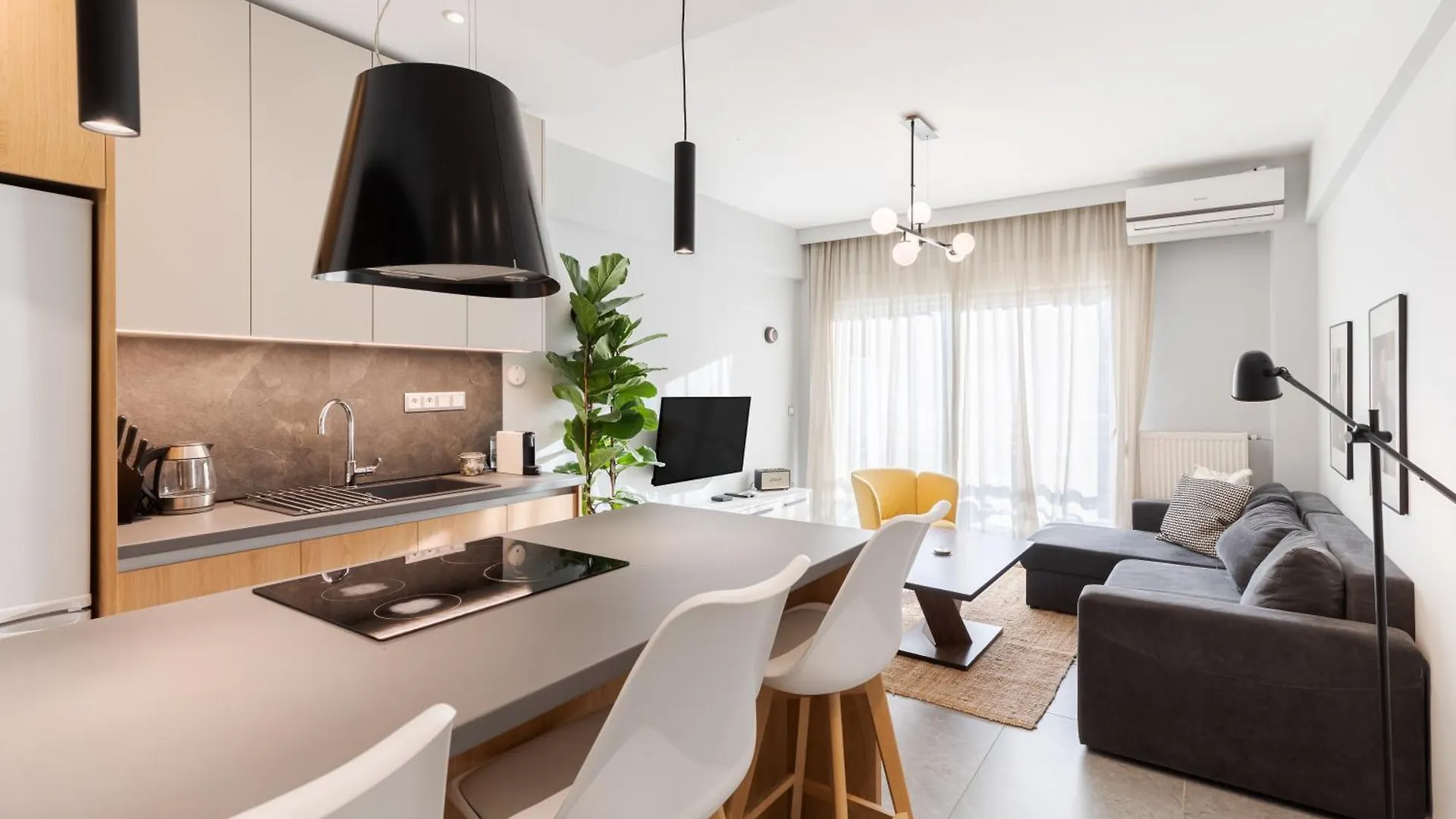 #Nereids Apts By Halu! Apartments Θεσσαλονίκη
