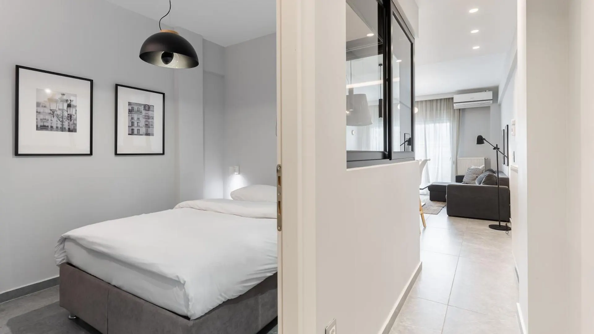 #Nereids Apts By Halu! Apartments Θεσσαλονίκη