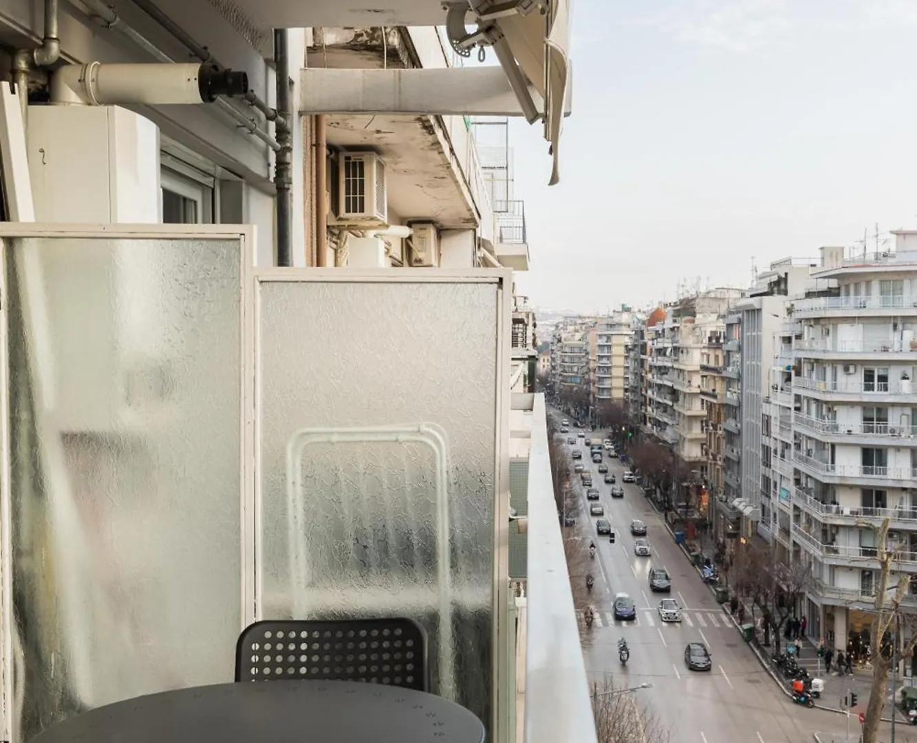 #Nereids Apts By Halu! Apartments Θεσσαλονίκη