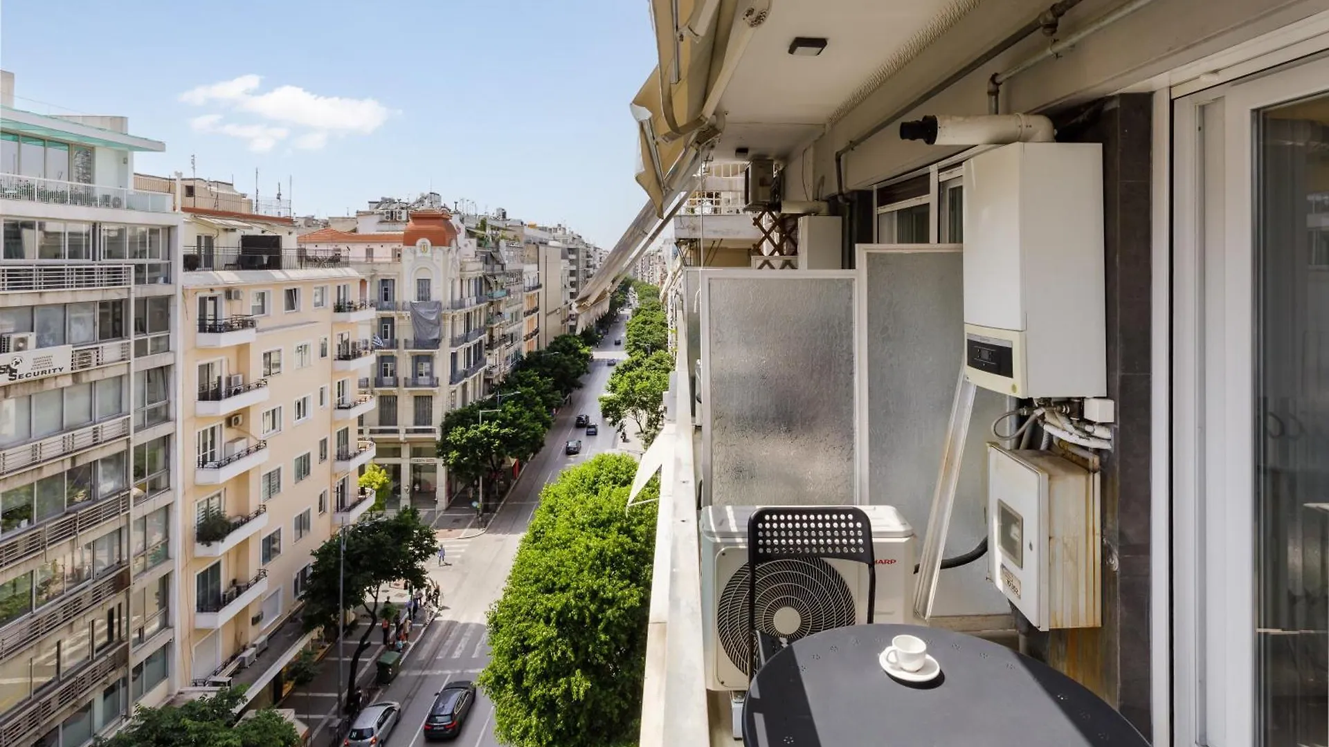 #Nereids Apts By Halu! Apartments Θεσσαλονίκη